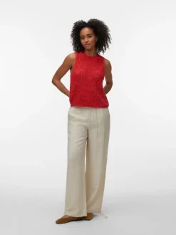 VMHEAVEN Mid waist Broek
