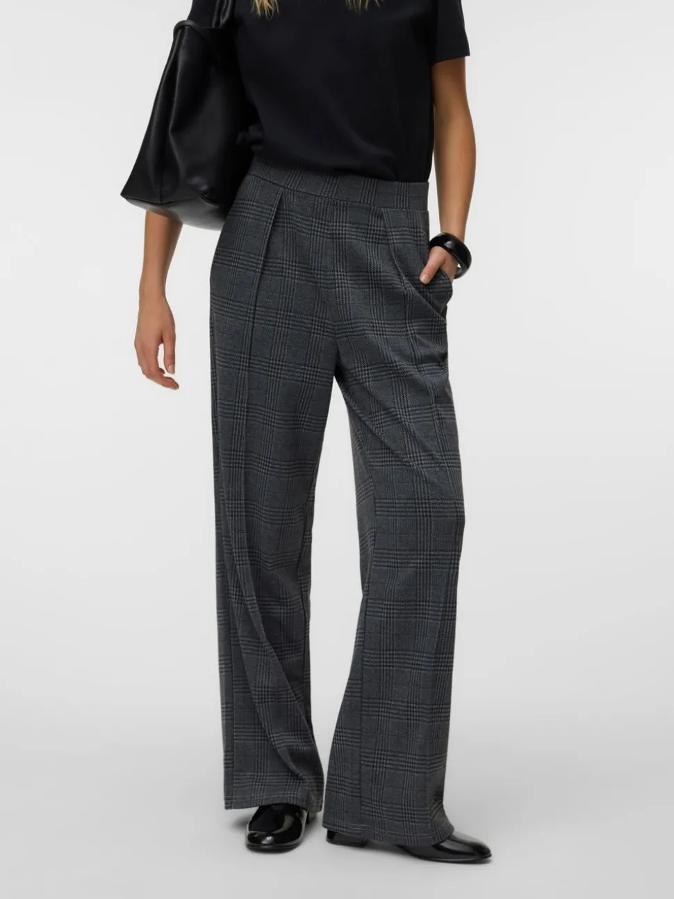 VMHENNA High waist Broek