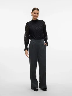 VMHENNA High waist Broek