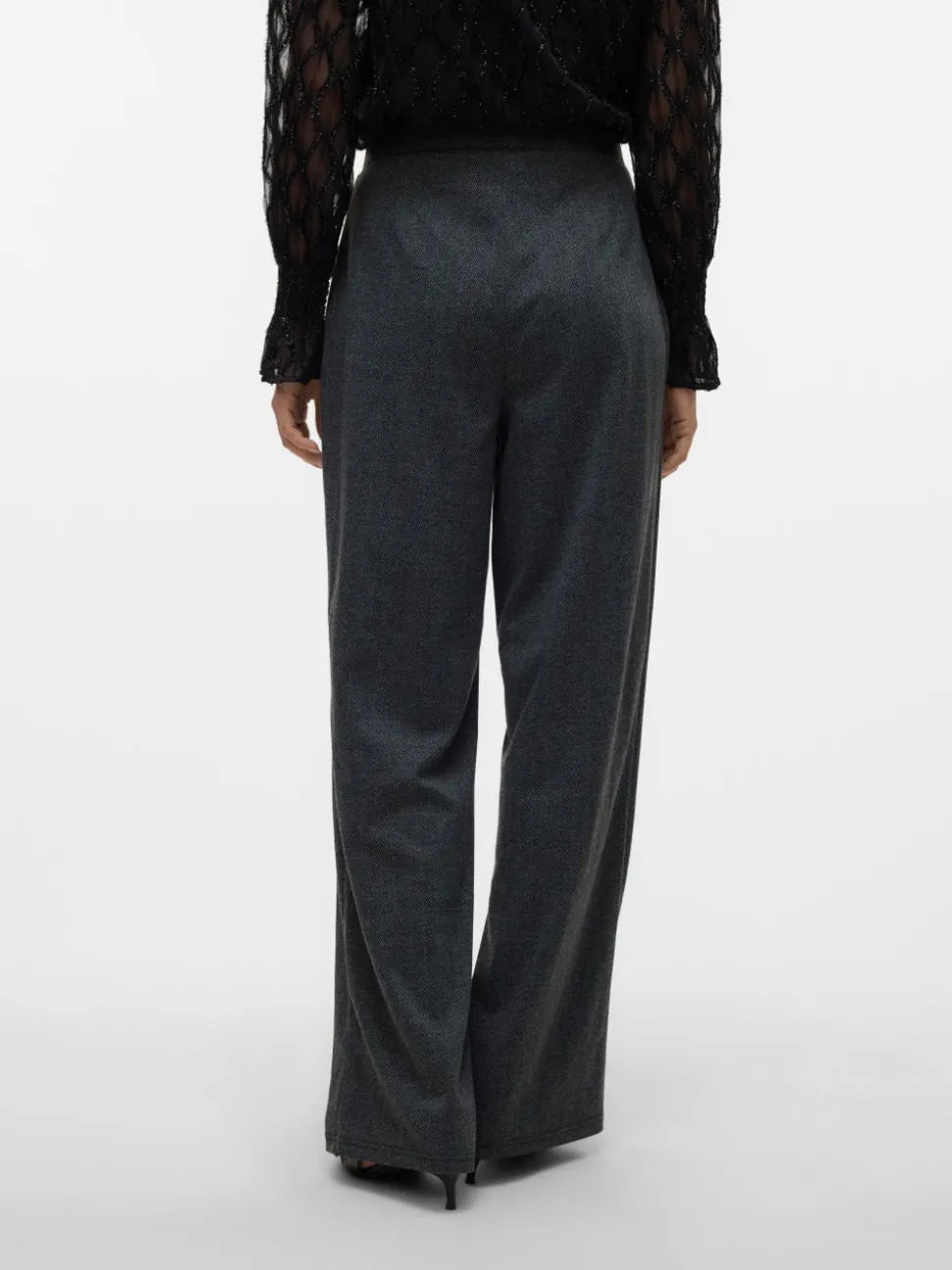 VMHENNA High waist Broek