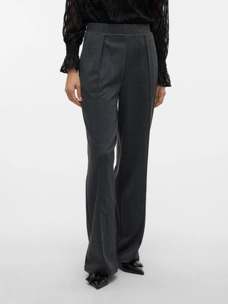 VMHENNA High waist Broek