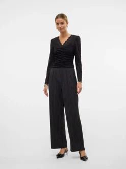 VMHENNA High waist Broek