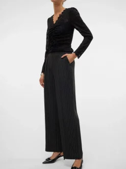 VMHENNA High waist Broek