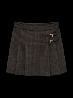VMHENNESY Mid waist Korte rok