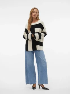 VMHERMOSA Gebreide pullover
