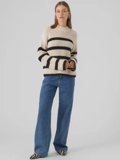VMHILDA Gebreide pullover