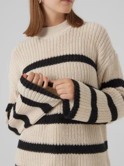 VMHILDA Gebreide pullover