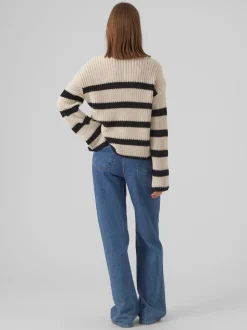 VMHILDA Gebreide pullover