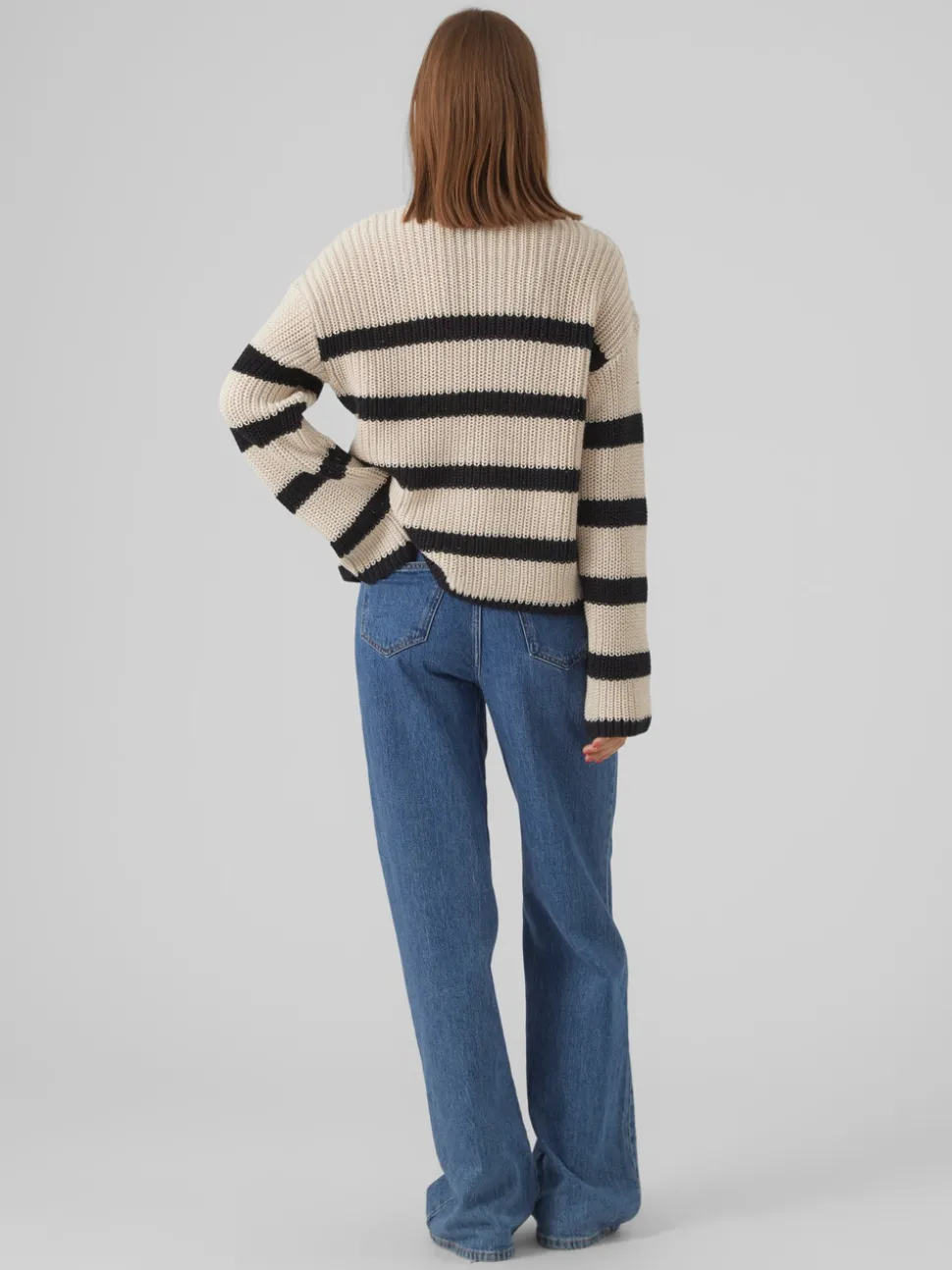 VMHILDA Gebreide pullover