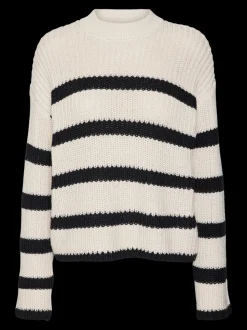 VMHILDA Gebreide pullover