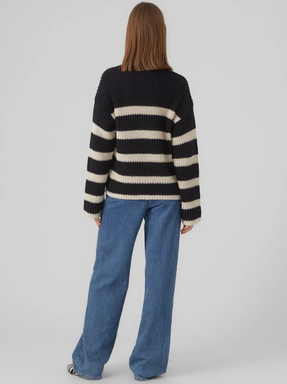 VMHILDA Gebreide pullover