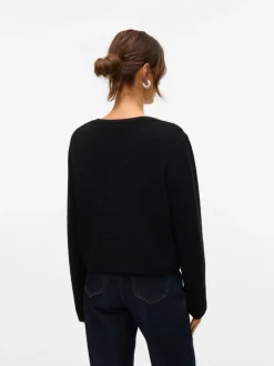 VMHILDUR Gebreid vest