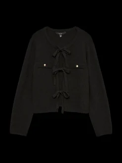 VMHILDUR Gebreid vest