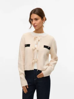 VMHILDUR Gebreid vest