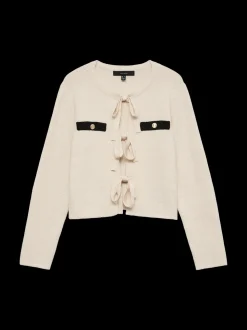 VMHILDUR Gebreid vest