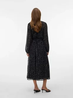 VMHOLLY Midi-jurk