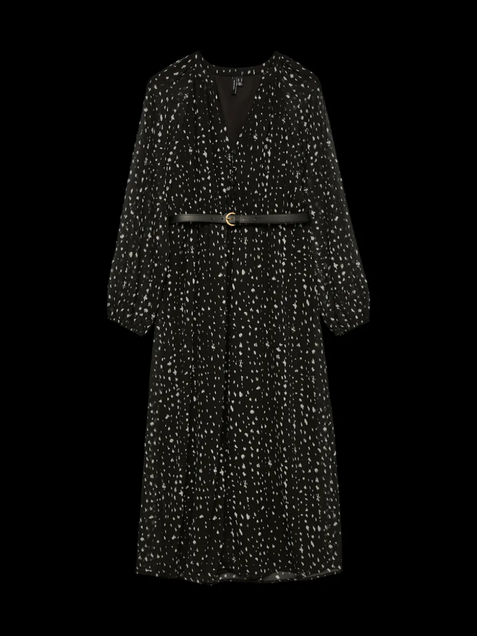 VMHOLLY Midi-jurk
