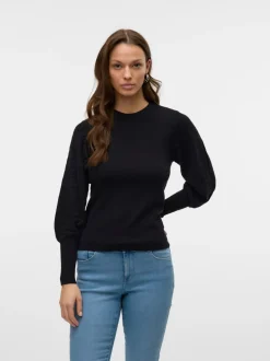 VMHOLLYPOINTELLE Gebreide pullover