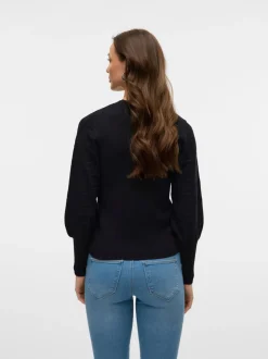 VMHOLLYPOINTELLE Gebreide pullover