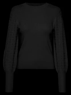 VMHOLLYPOINTELLE Gebreide pullover