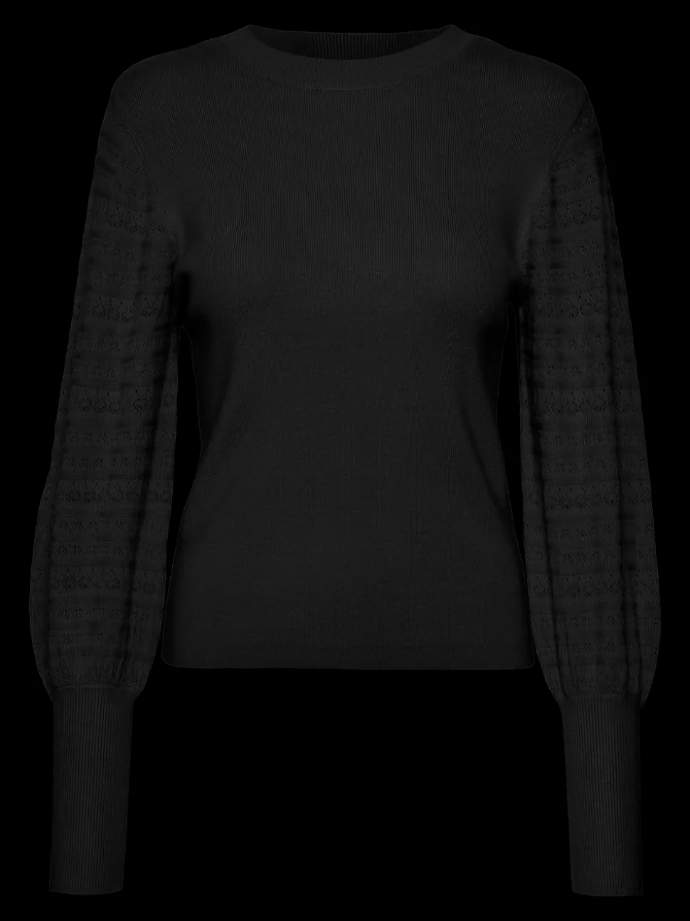 VMHOLLYPOINTELLE Gebreide pullover