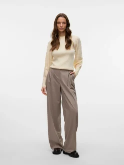 VMHOLLYPOINTELLE Gebreide pullover