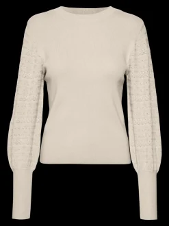 VMHOLLYPOINTELLE Gebreide pullover
