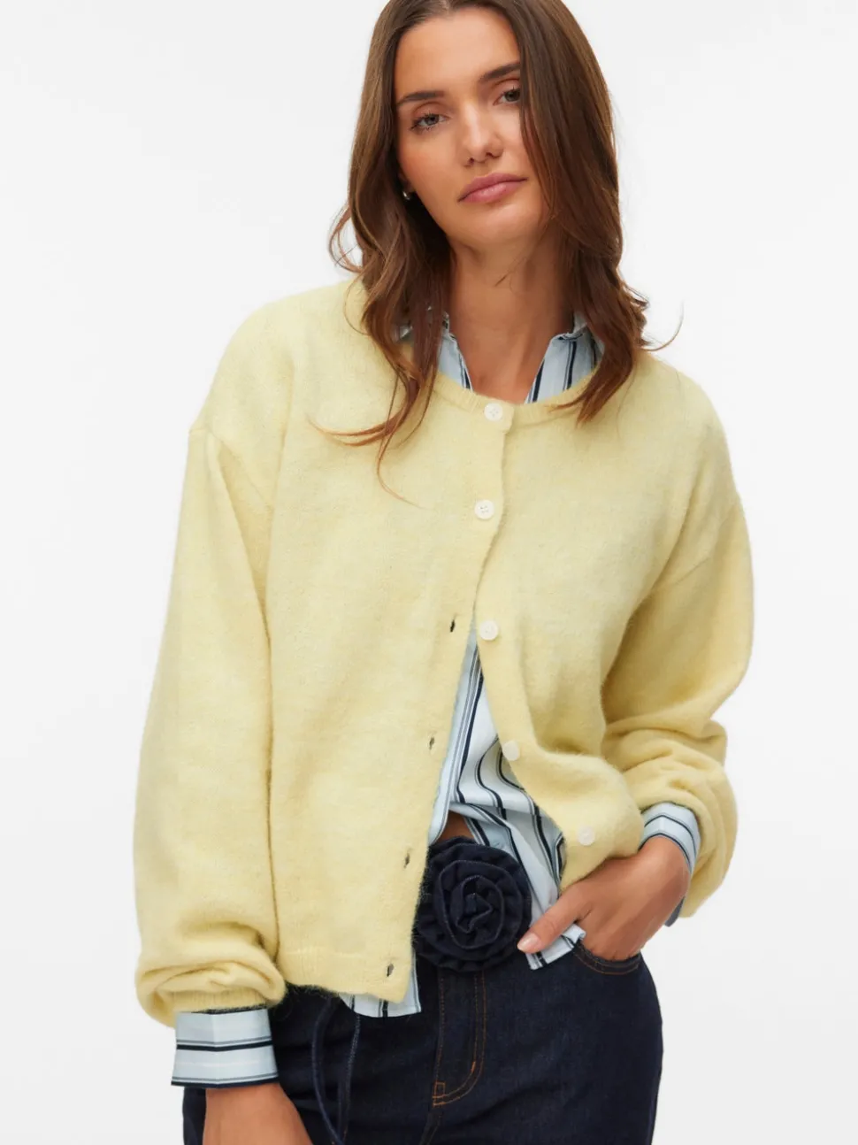 VMHOPE Gebreid vest