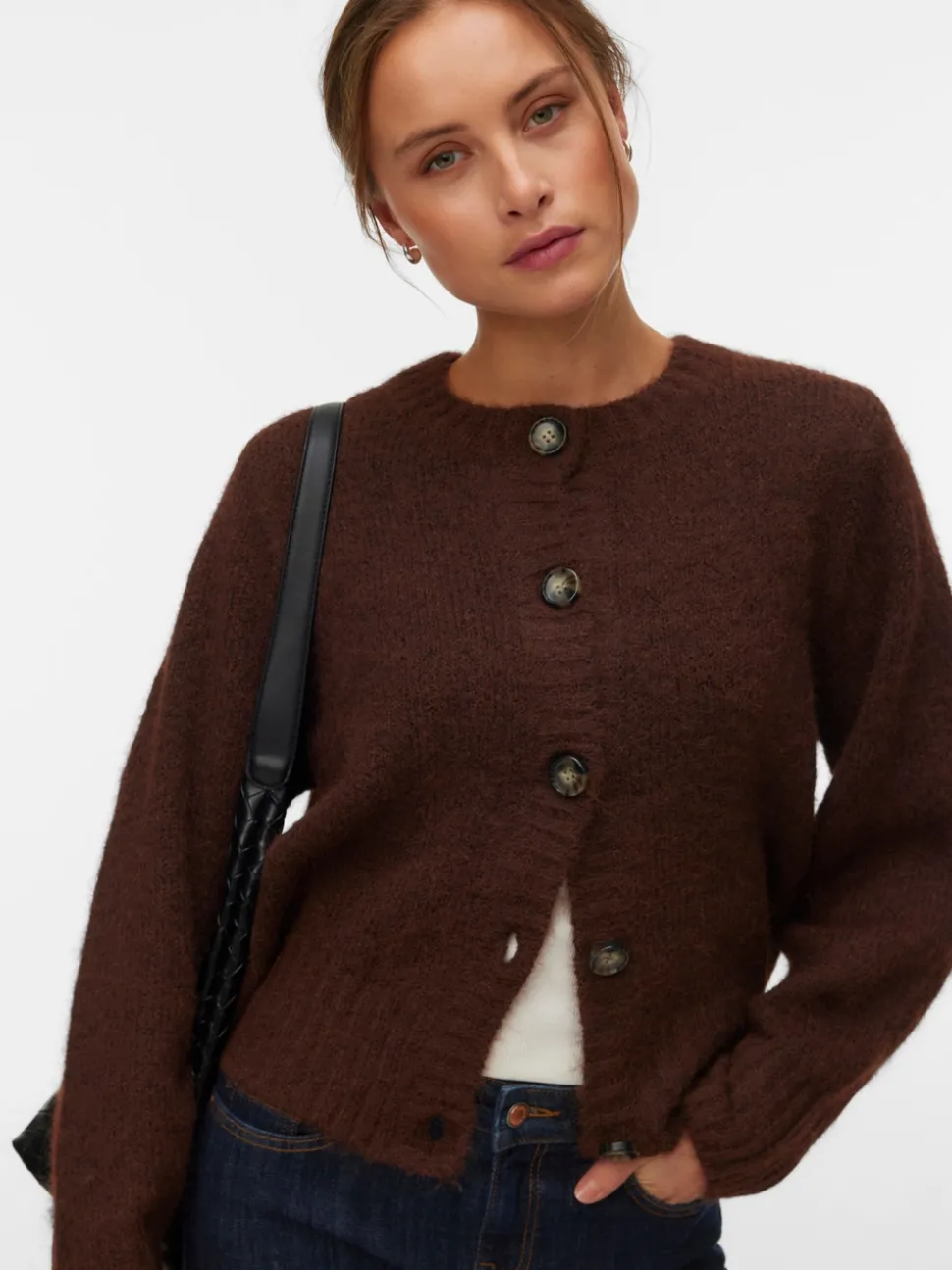 VMHOPE Gebreid vest