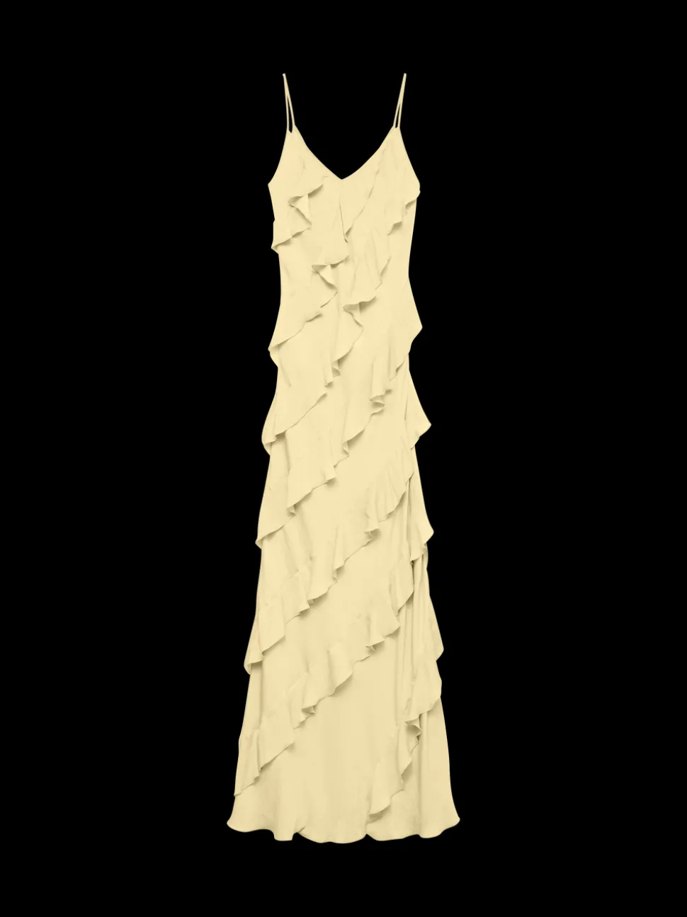 VMICELYN Lange jurk