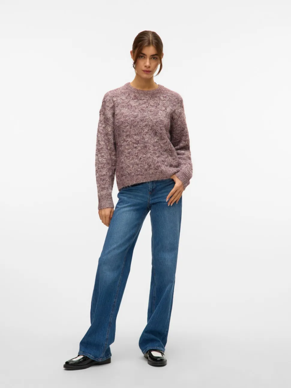 VMIDA Gebreide pullover
