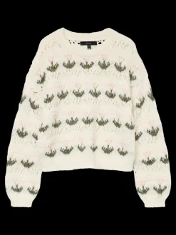 VMIDELLE Gebreide pullover