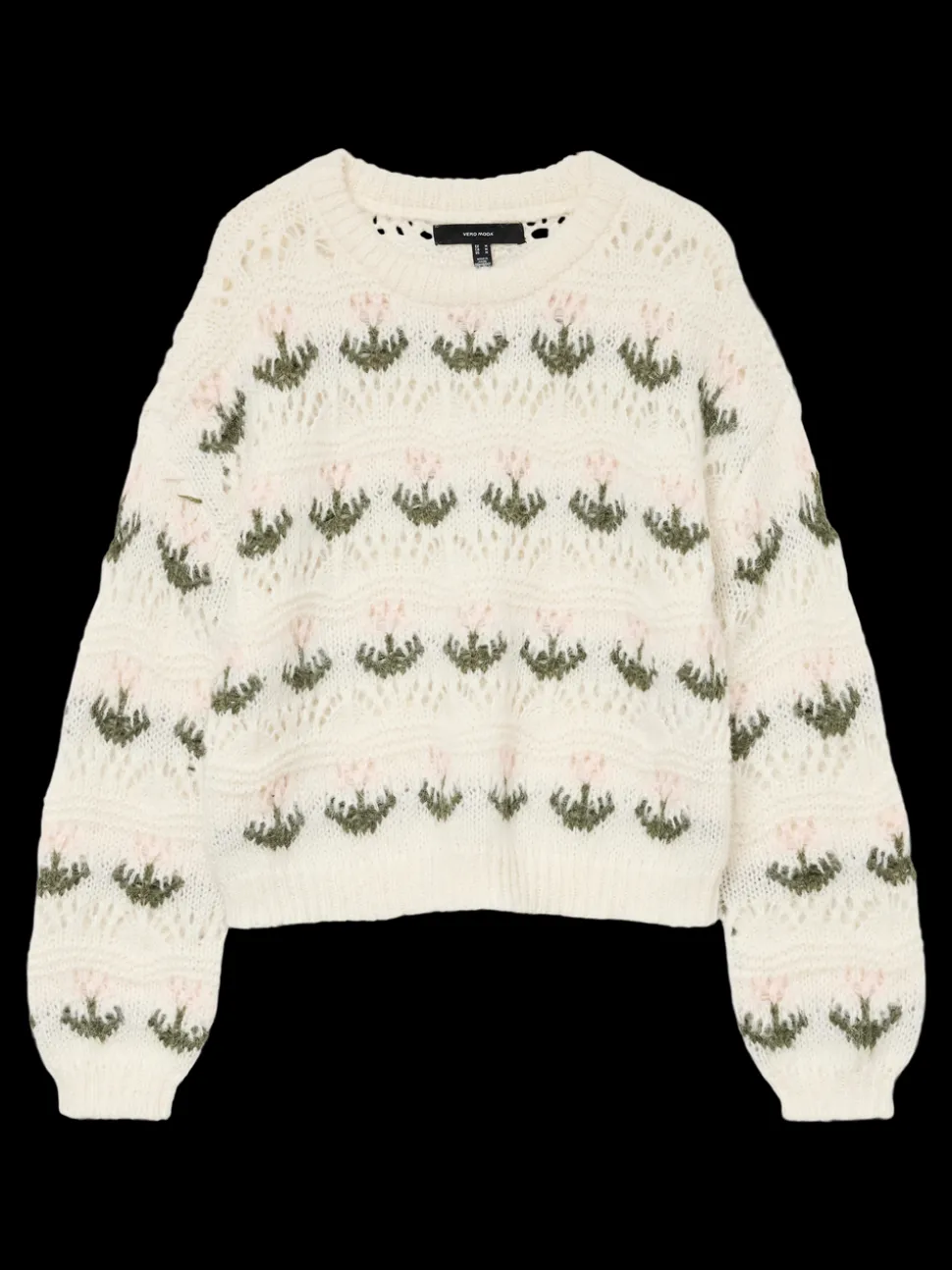VMIDELLE Gebreide pullover
