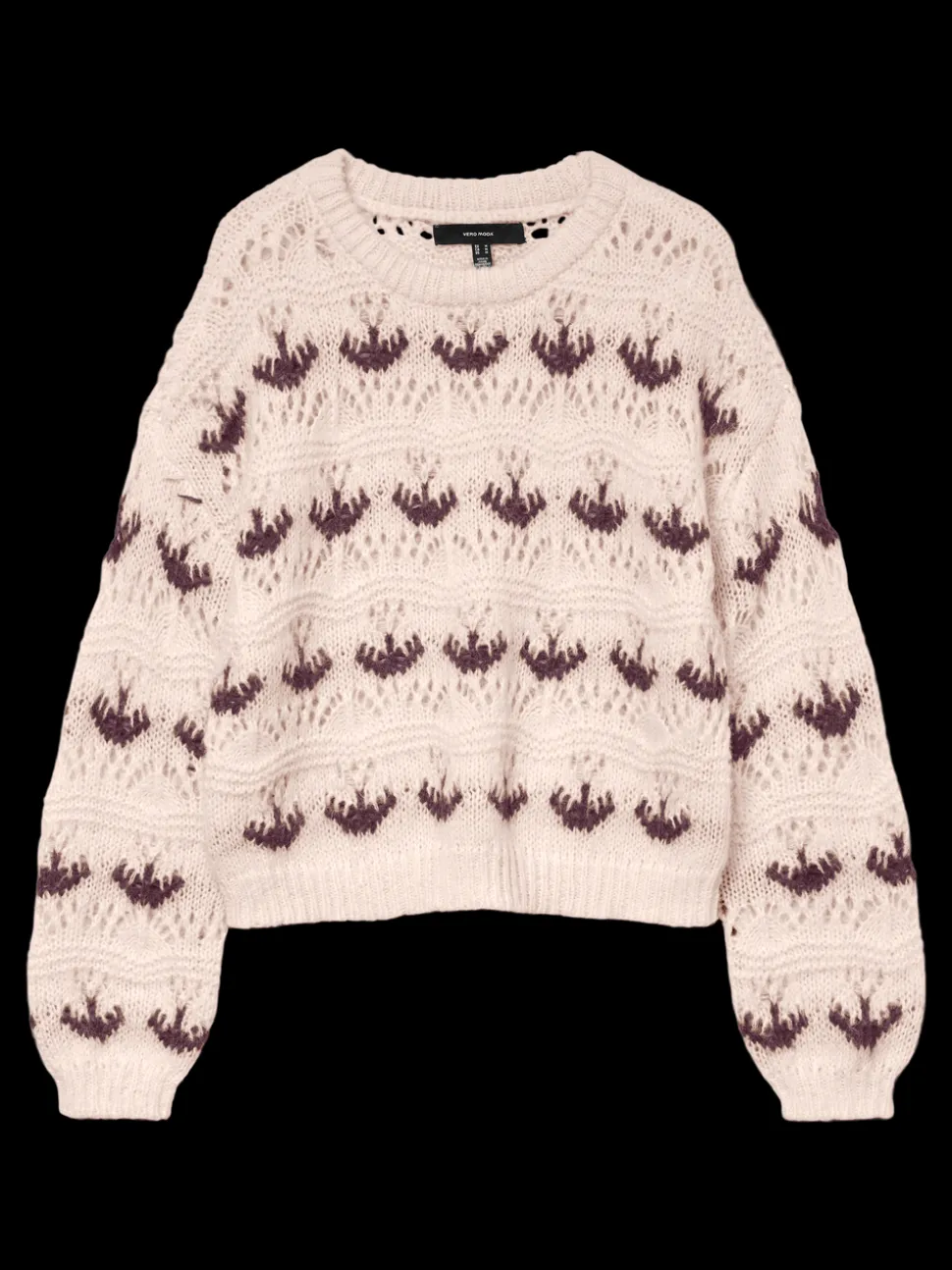 VMIDELLE Gebreide pullover