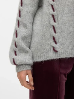 VMILINA Gebreide pullover