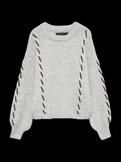 VMILINA Gebreide pullover