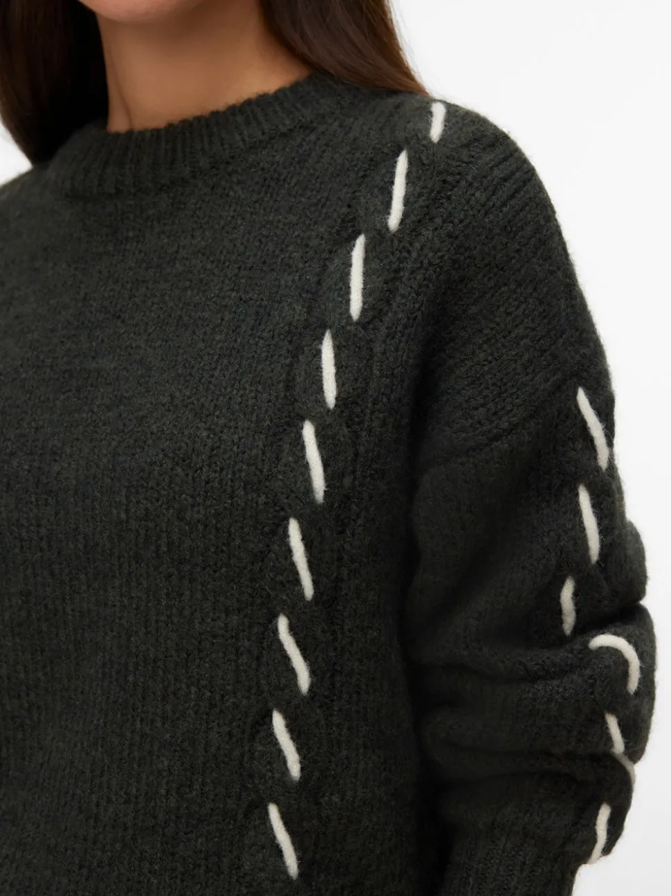 VMILINA Gebreide pullover