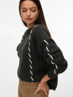 VMILINA Gebreide pullover