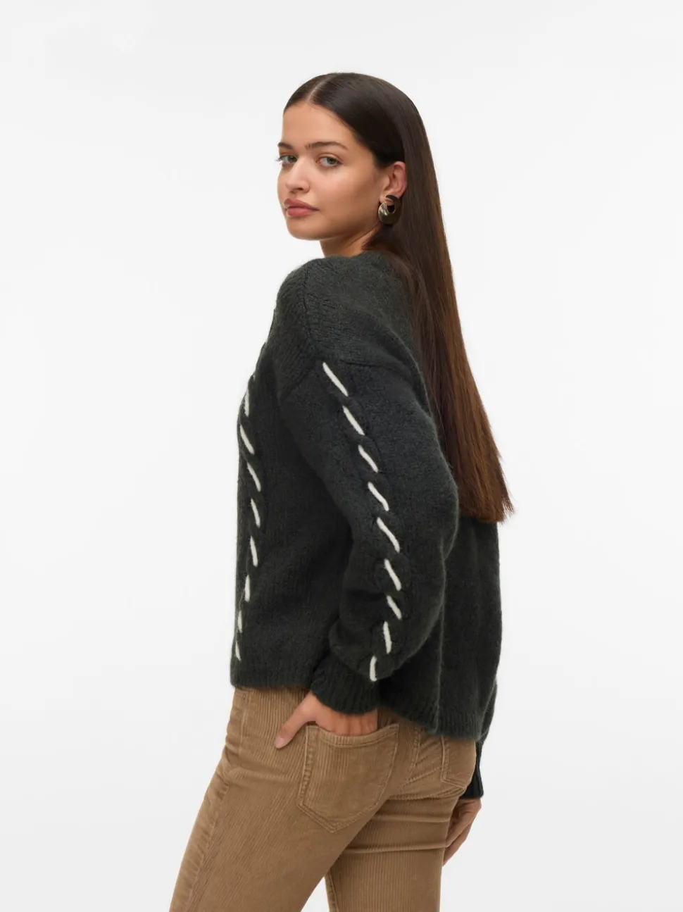 VMILINA Gebreide pullover