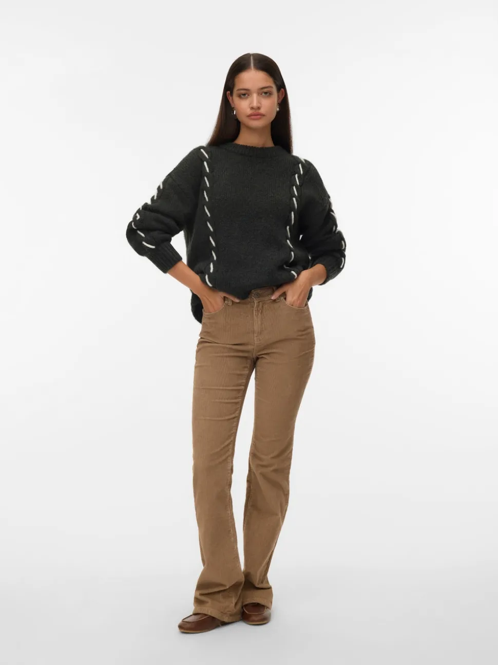 VMILINA Gebreide pullover