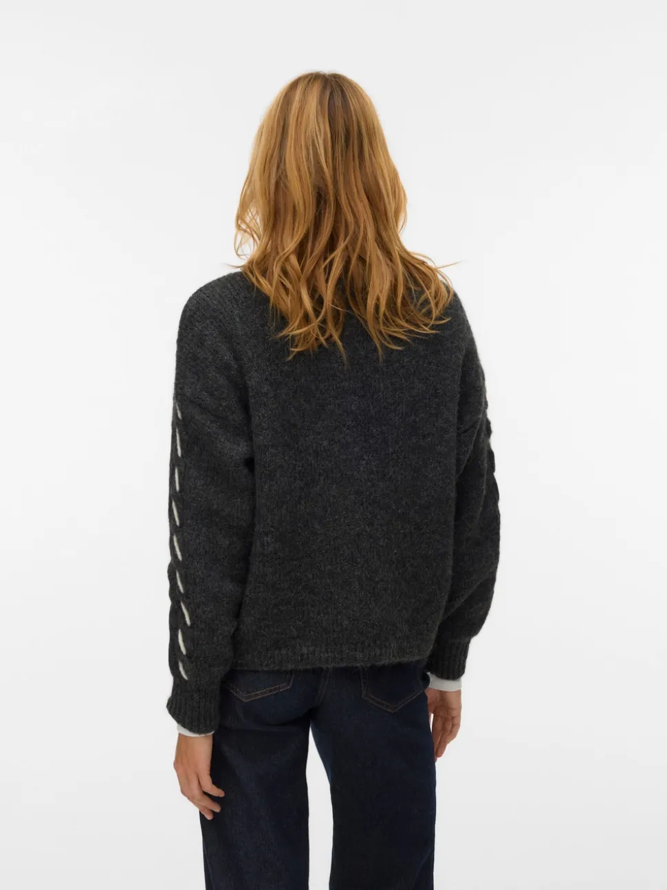 VMILINA Gebreide pullover