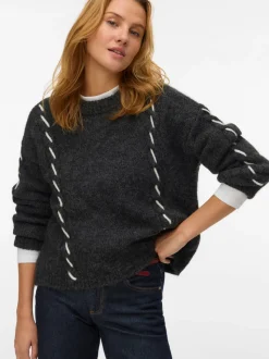 VMILINA Gebreide pullover