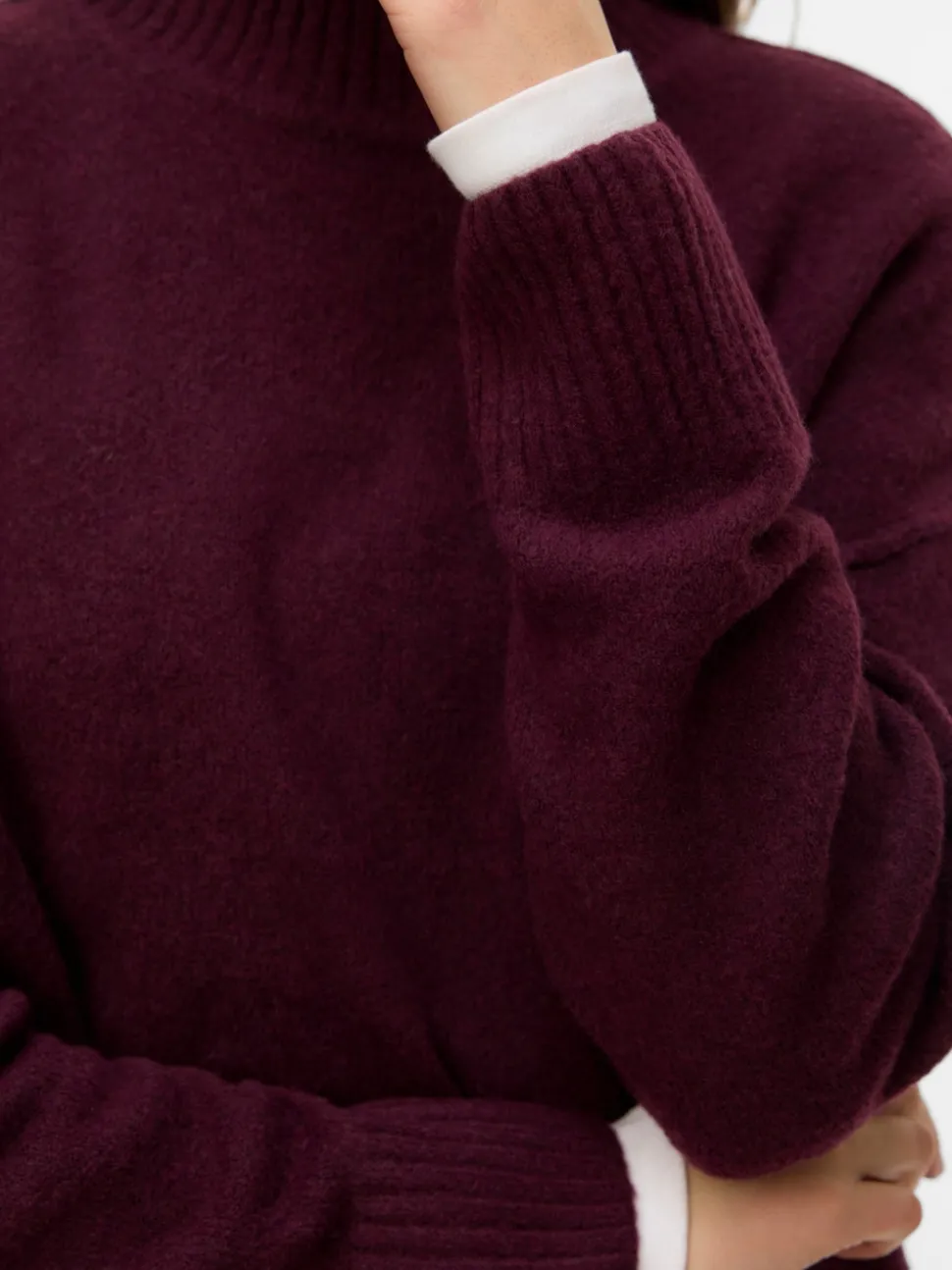VMILSE Gebreide pullover