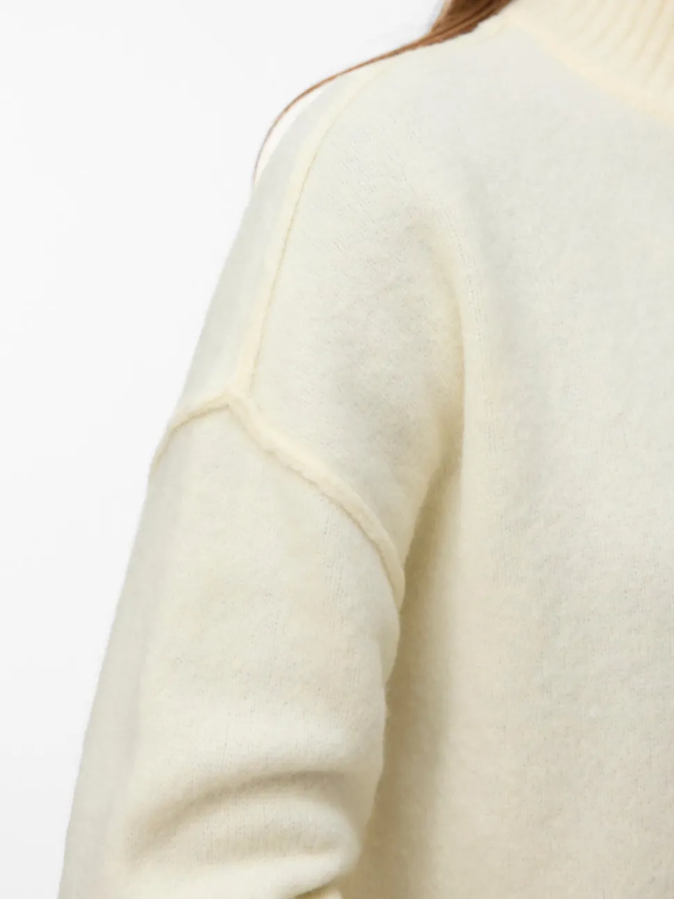 VMILSE Gebreide pullover