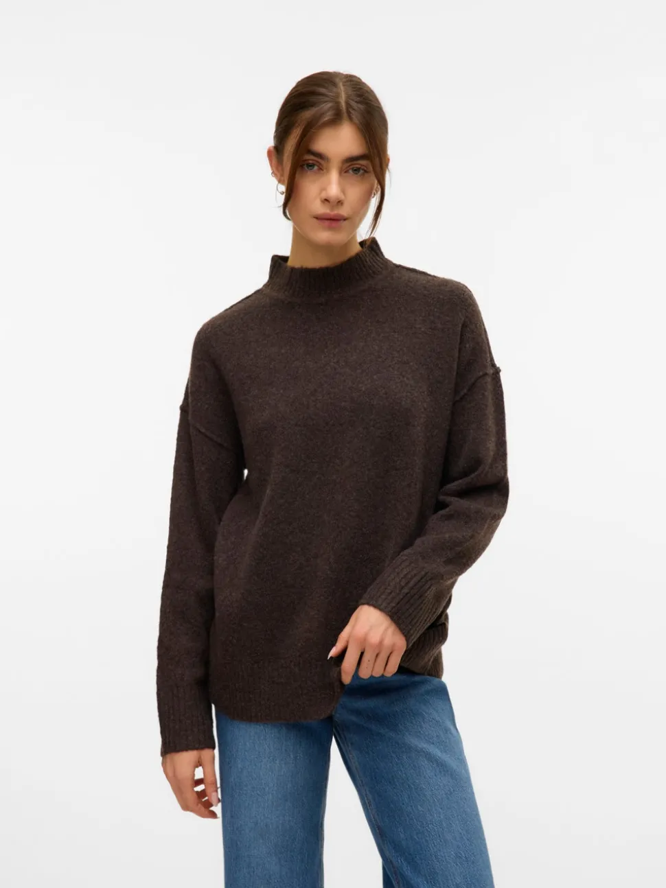 VMILSE Gebreide pullover