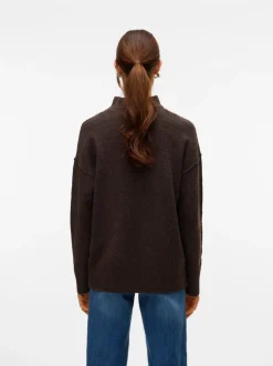 VMILSE Gebreide pullover