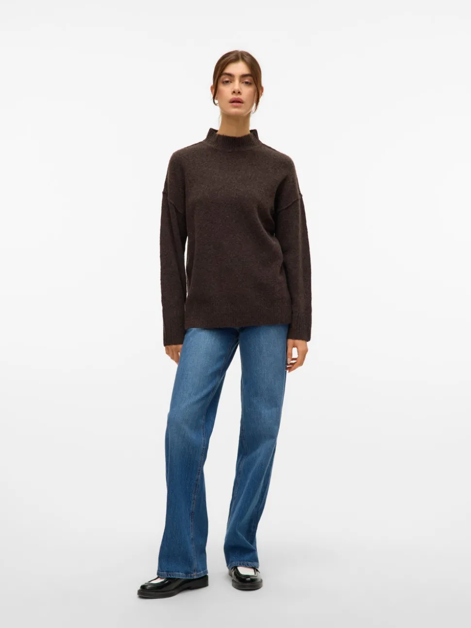 VMILSE Gebreide pullover