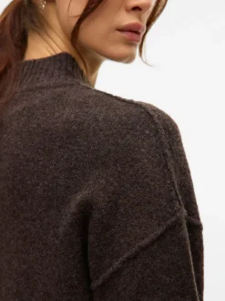 VMILSE Gebreide pullover