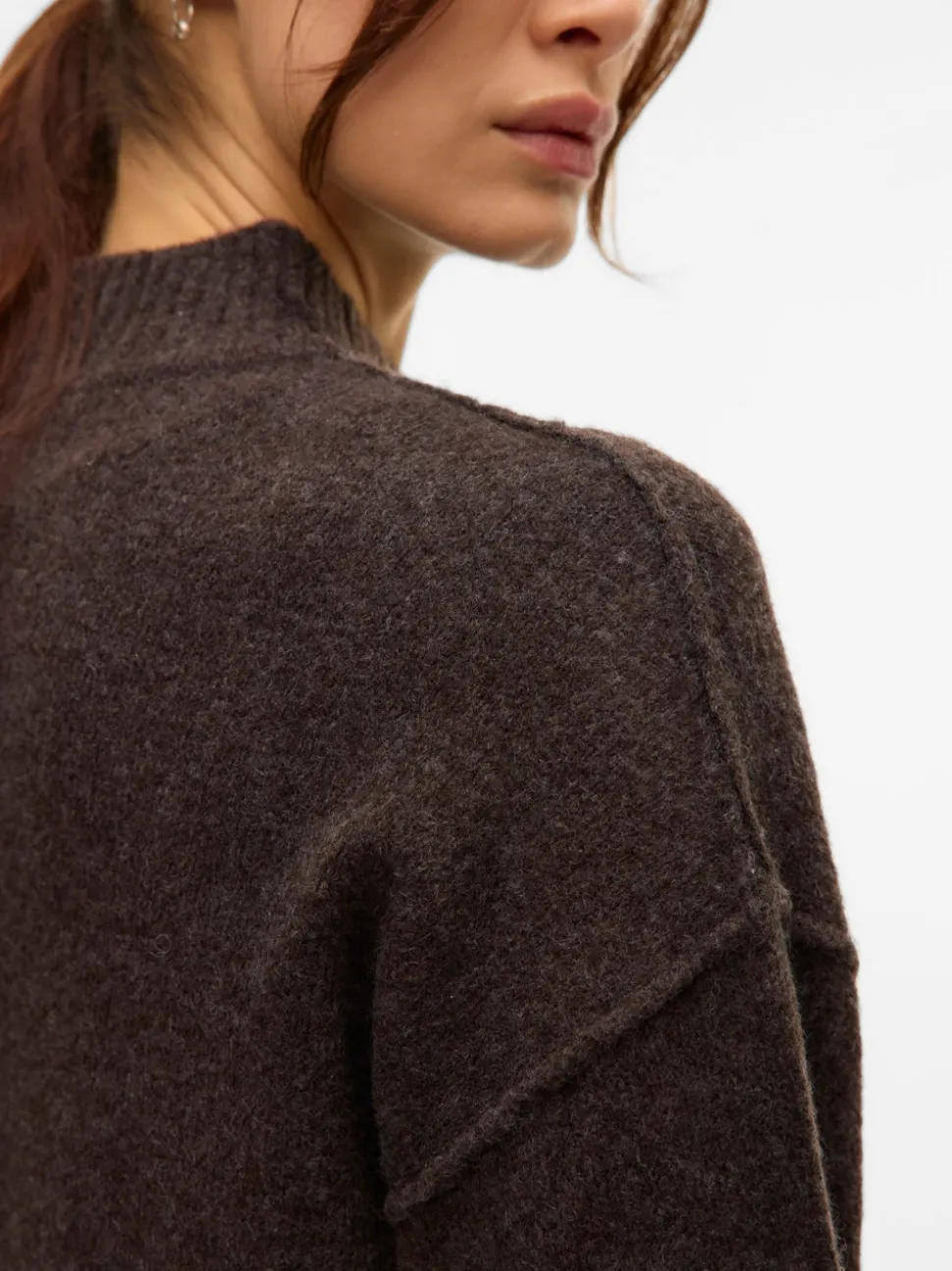 VMILSE Gebreide pullover