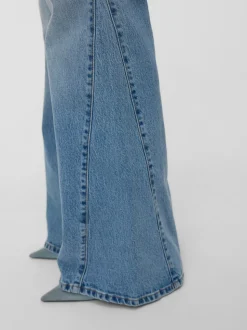 VMINDIA High rise Flared fit Jeans